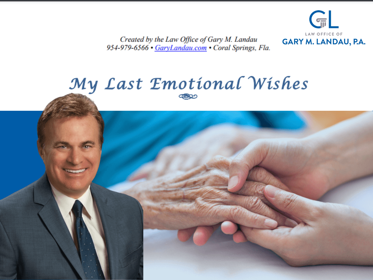 FL Probate Attorney Celebrates 5 Years Helping People Prepare for End of Life